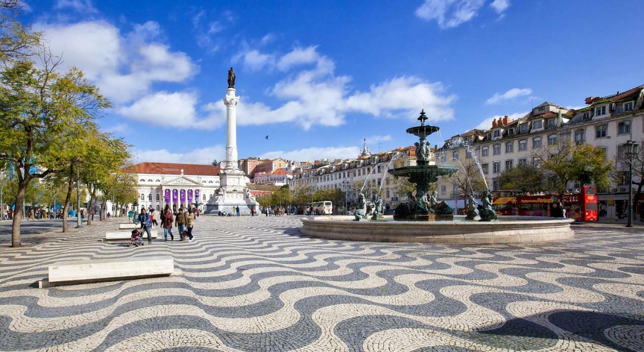 Chiado Design Apartment 5E Lisboa Ngoại thất bức ảnh