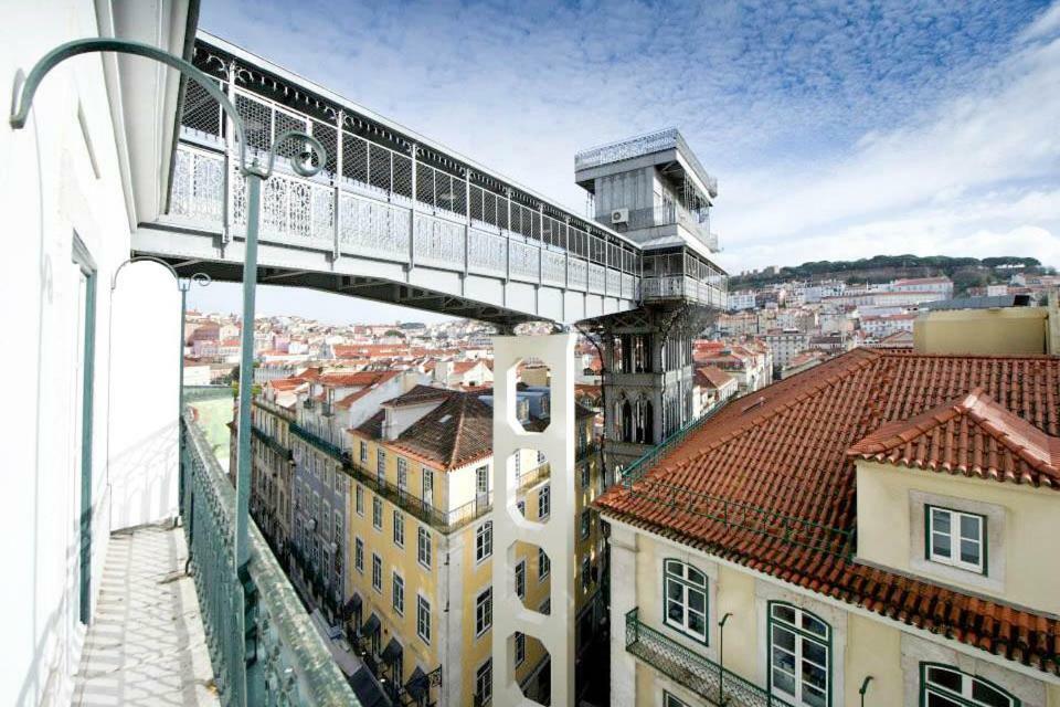 Chiado Design Apartment 5E Lisboa Ngoại thất bức ảnh
