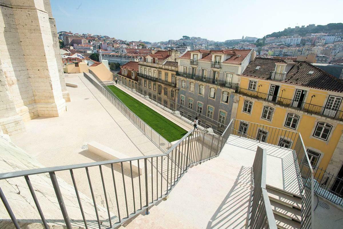Chiado Design Apartment 5E Lisboa Ngoại thất bức ảnh