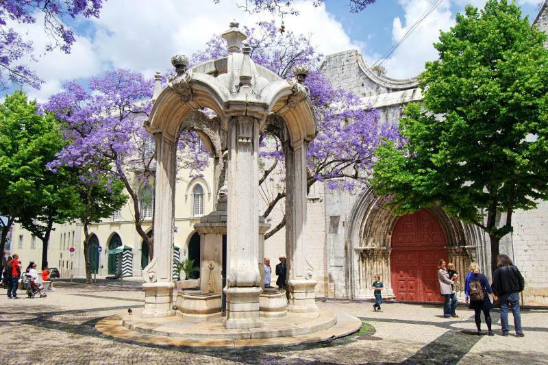 Chiado Design Apartment 5E Lisboa Ngoại thất bức ảnh