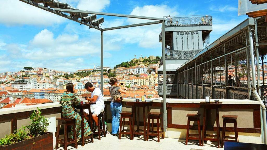 Chiado Design Apartment 5E Lisboa Ngoại thất bức ảnh