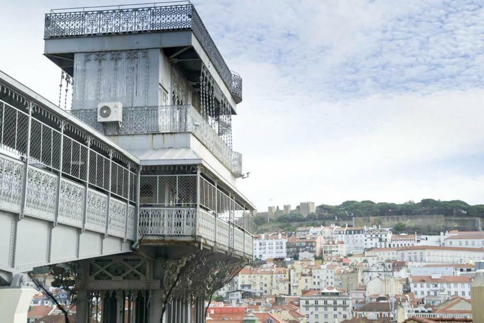 Chiado Design Apartment 5E Lisboa Ngoại thất bức ảnh