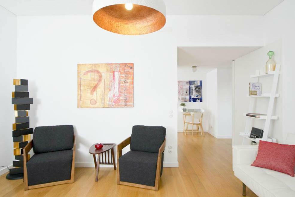 Chiado Design Apartment 5E Lisboa Ngoại thất bức ảnh
