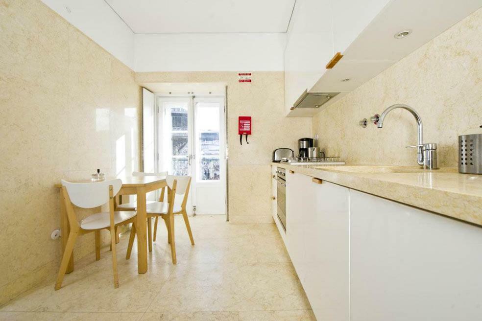 Chiado Design Apartment 5E Lisboa Ngoại thất bức ảnh