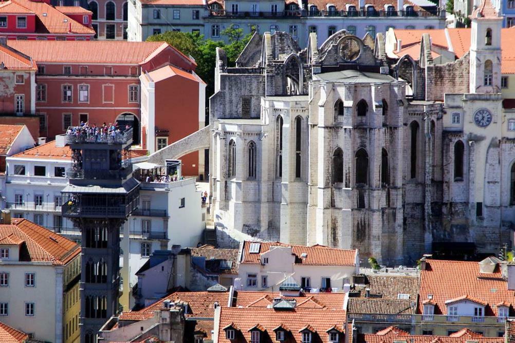 Chiado Design Apartment 5E Lisboa Ngoại thất bức ảnh